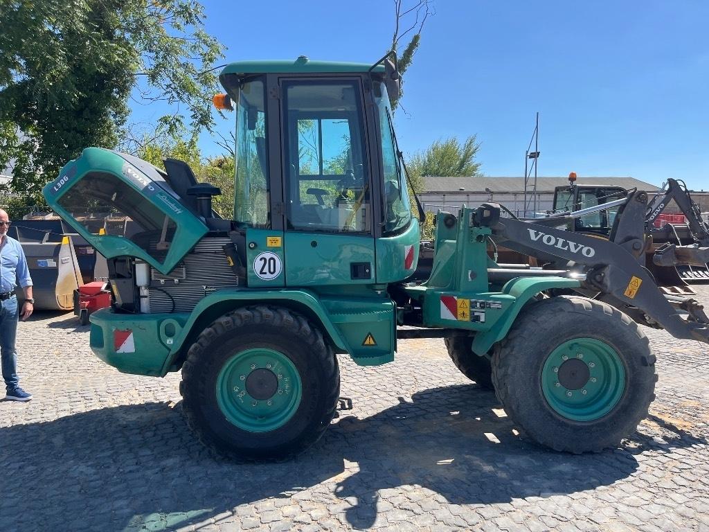 Volvo L 30 G TULOSSA!!!! 輪胎式裝載機