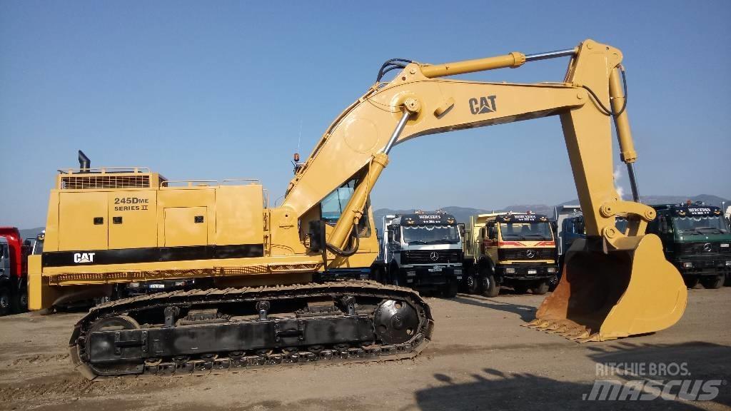 CAT 245 B ME 履帶式 挖土機/掘鑿機/挖掘機