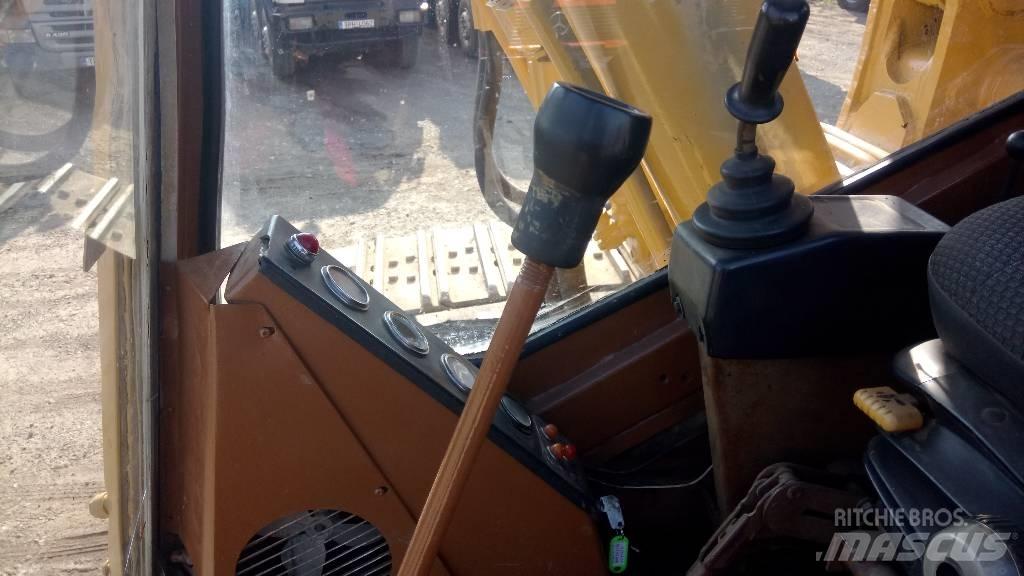 CAT 245 B ME 履帶式 挖土機/掘鑿機/挖掘機