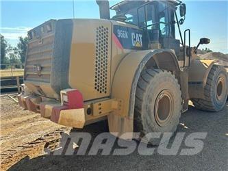 CAT 966 K 輪胎式裝載機
