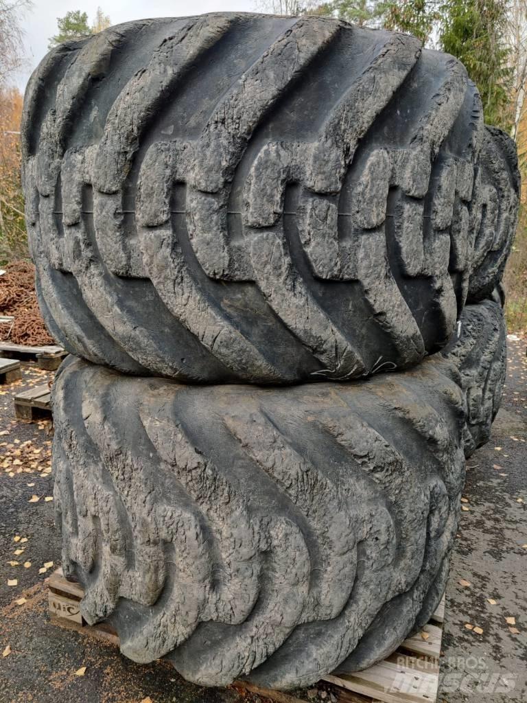 Nokian 800/40-26,5 輪胎、車輪和輪圈
