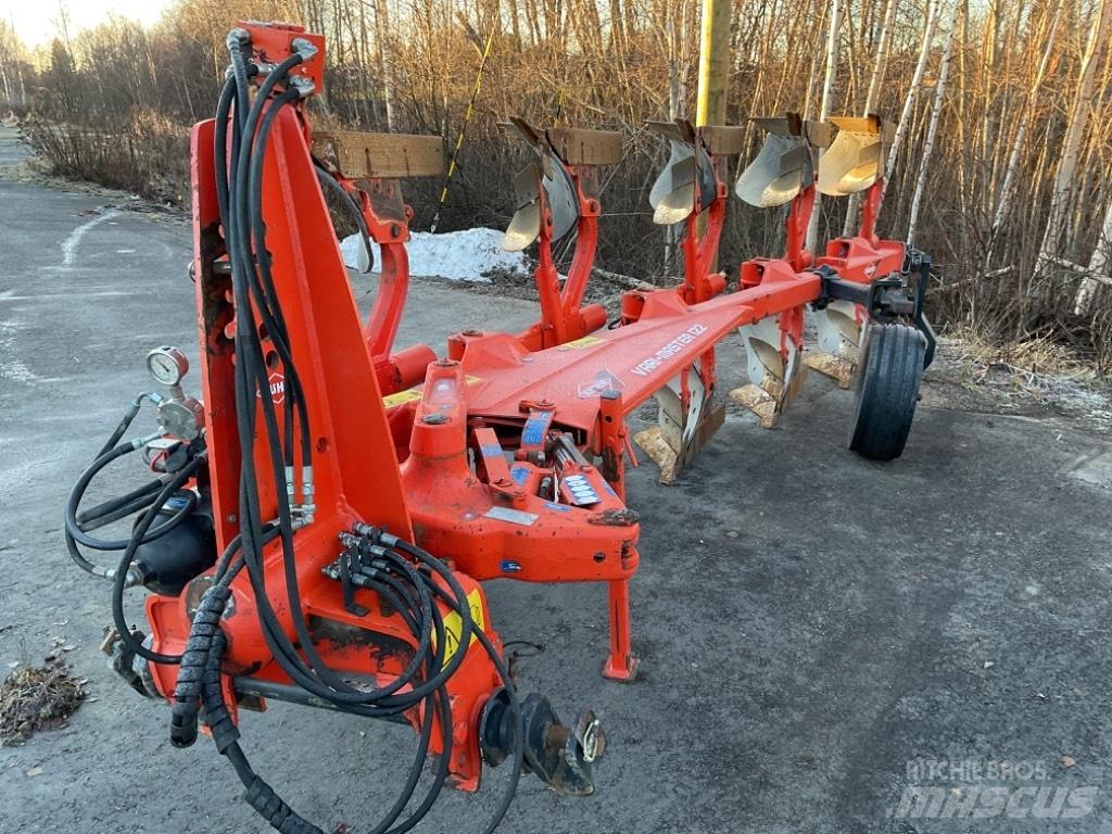 Kuhn Vari-Master 122 雙向犁