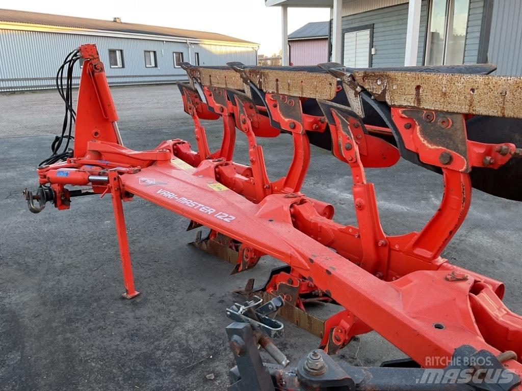Kuhn Vari-Master 122 雙向犁