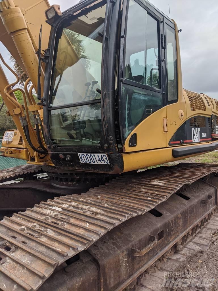 CAT 330CL 履帶式 挖土機/掘鑿機/挖掘機