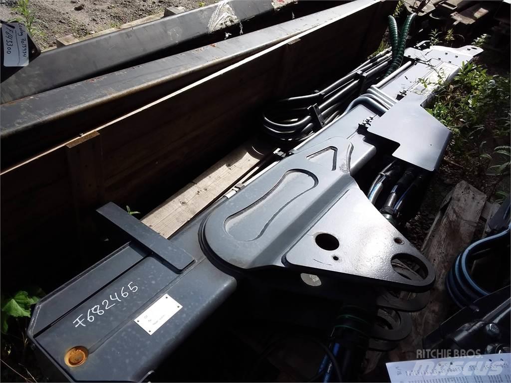John Deere Cf885 運送起重機
