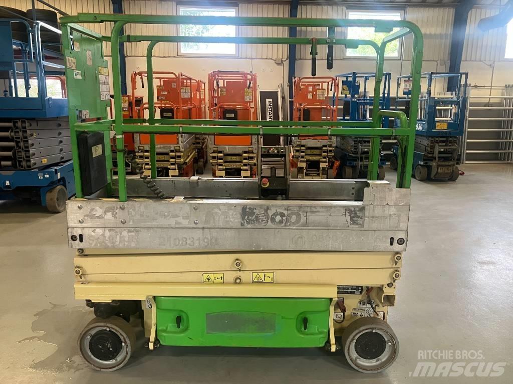 JLG 1930 ES 剪式升降機