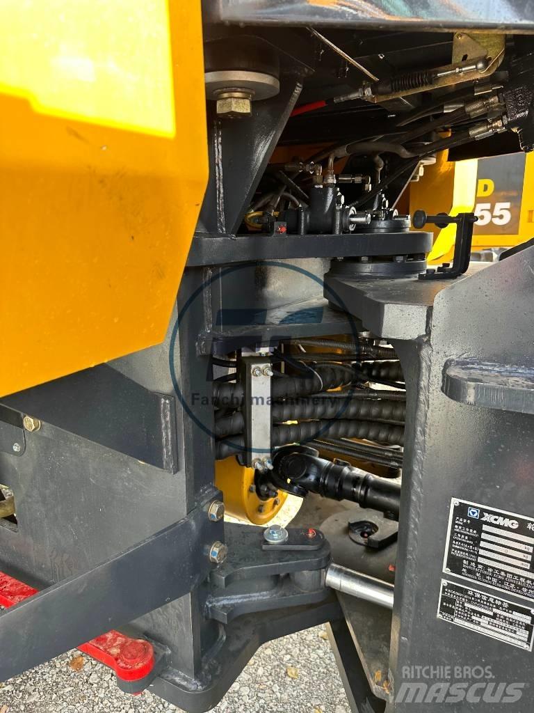 XCMG LW 500 KV 輪胎式裝載機