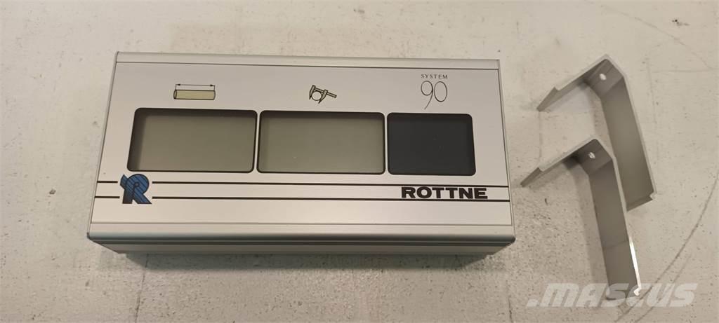 Rottne 064-0004 電子設備