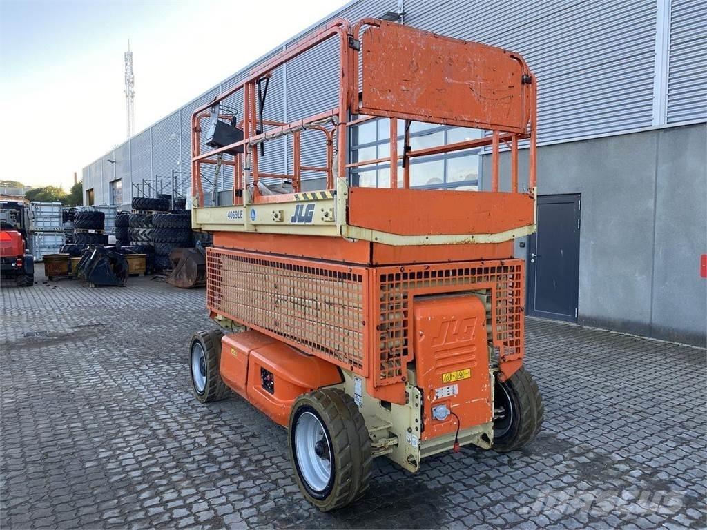JLG 4069 剪式升降機