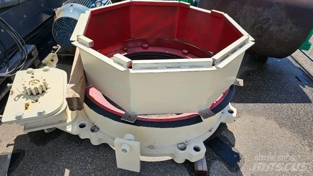 Metso Nordberg HP200 篩分機