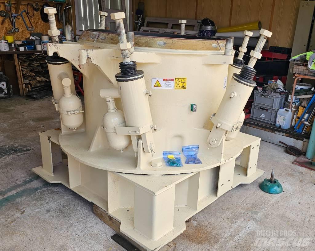 Metso Nordberg HP200 篩分機
