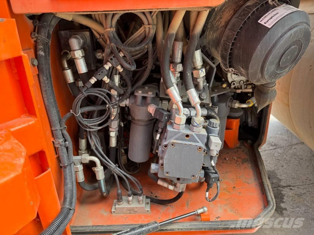 Hamm DV 65 VO 雙輪滾壓機