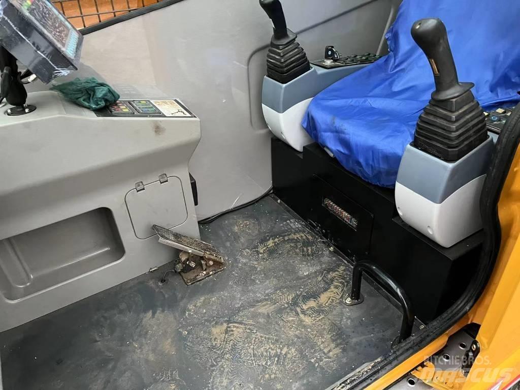 XCMG XCT 25 全路面起重機/吊車