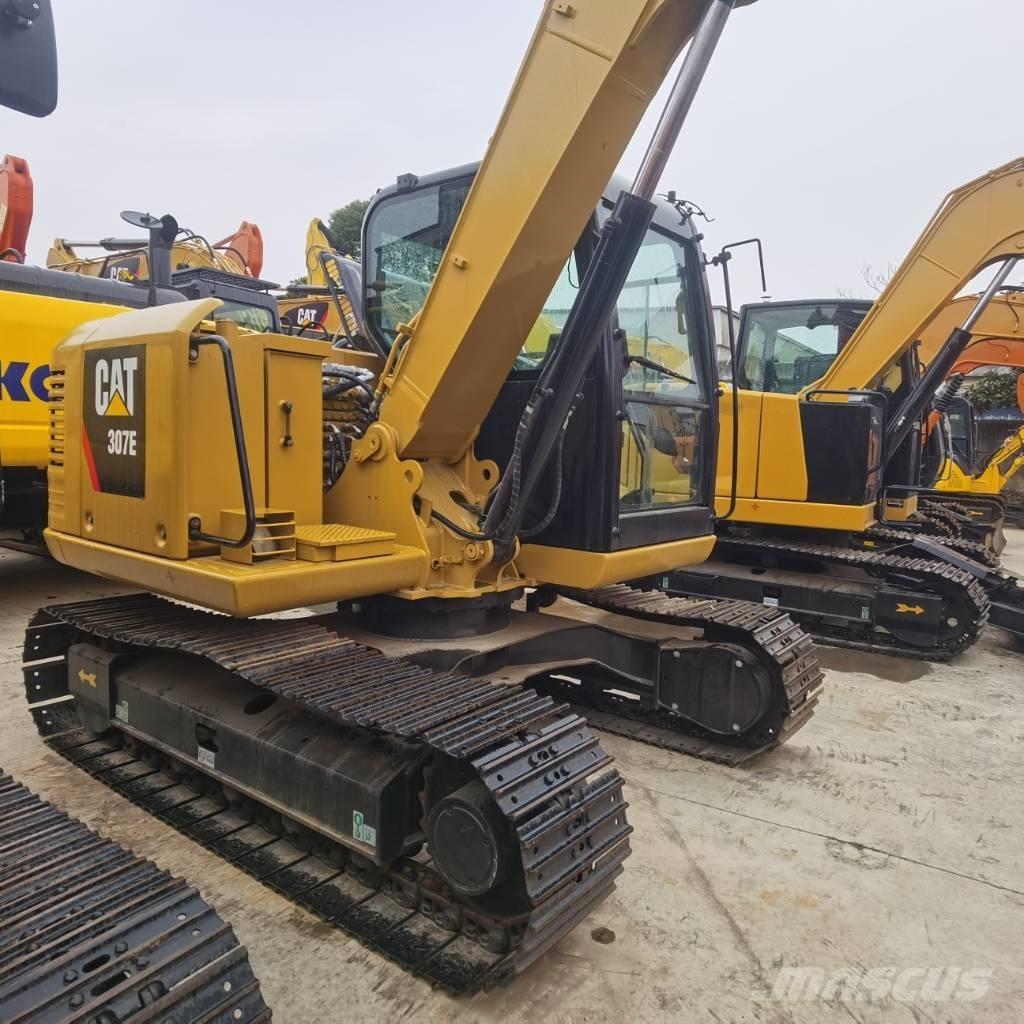 CAT 307 E 履帶式 挖土機/掘鑿機/挖掘機