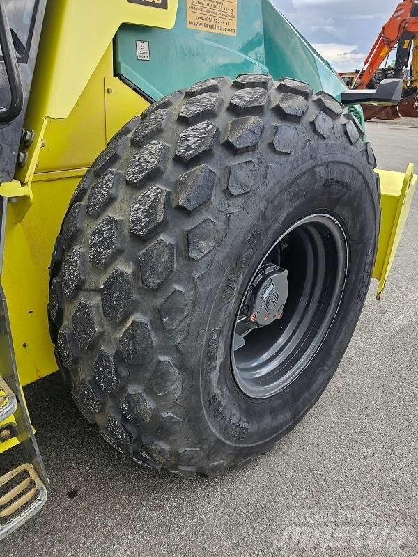 Ammann ARS 130HX 單輪滾壓機