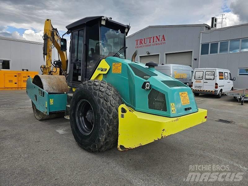 Ammann ARS 130HX 單輪滾壓機