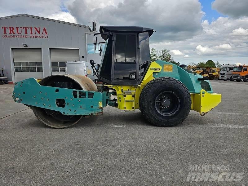 Ammann ARS 130HX 單輪滾壓機