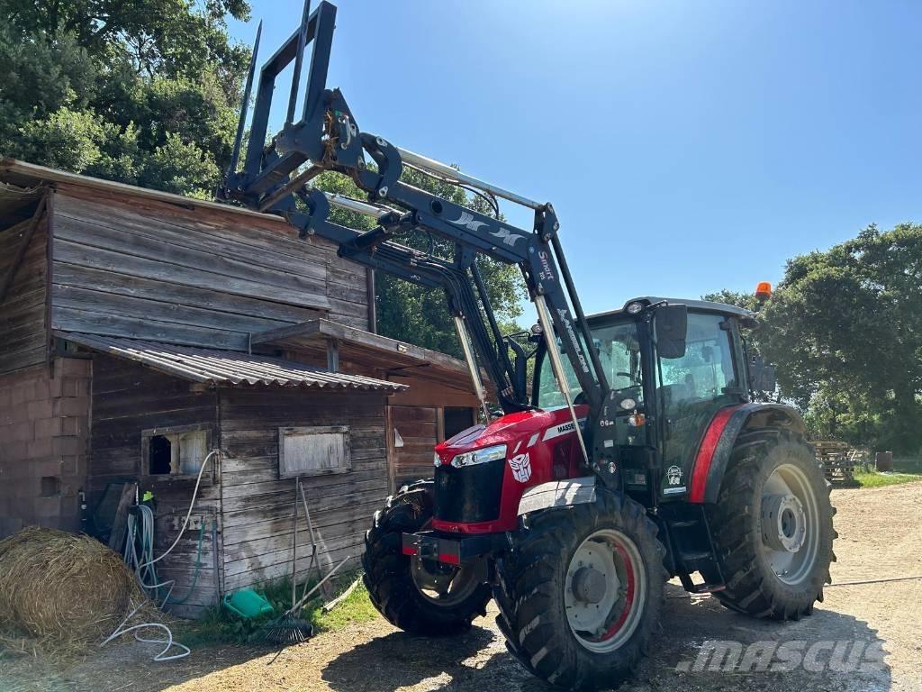 Massey Ferguson 5710 曳引機