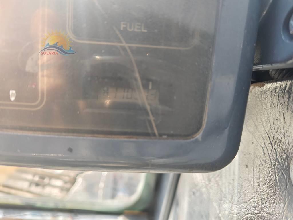 Doosan DH 55 小型挖土機/掘鑿機<7t(小型挖掘機)