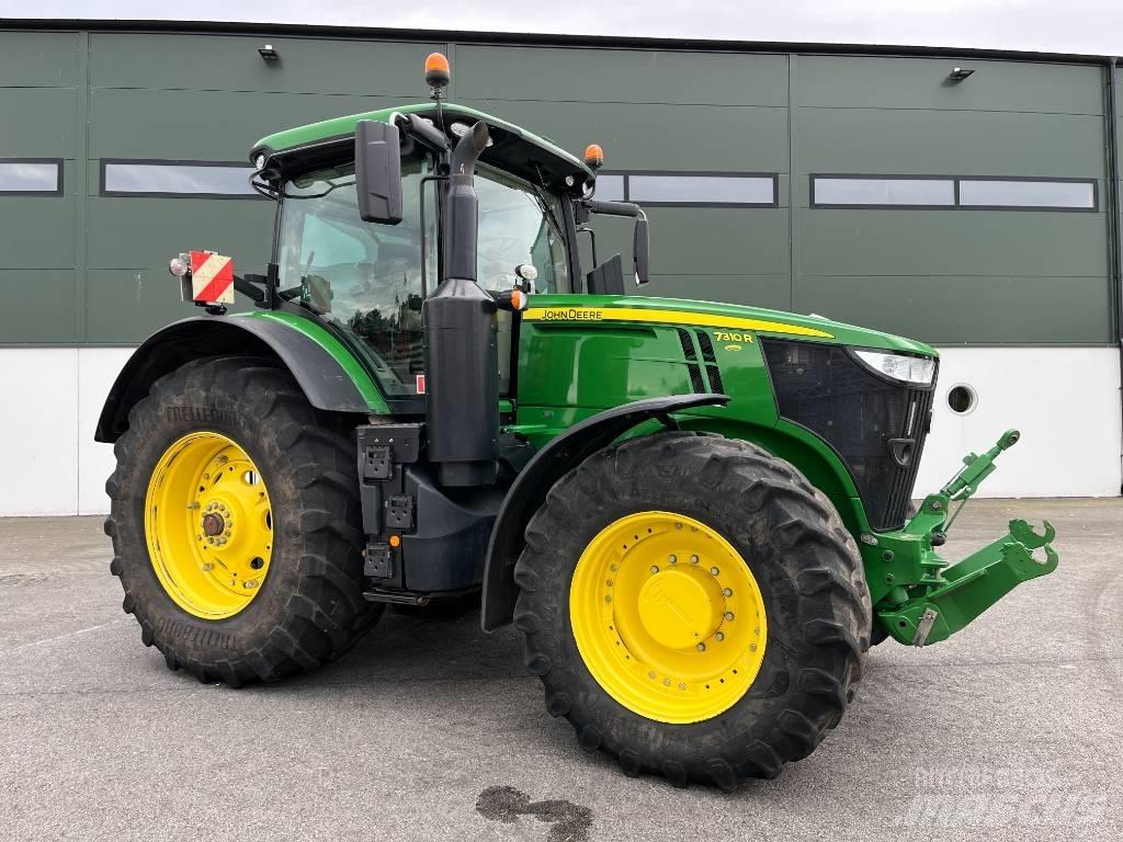 John Deere 7310 R 曳引機