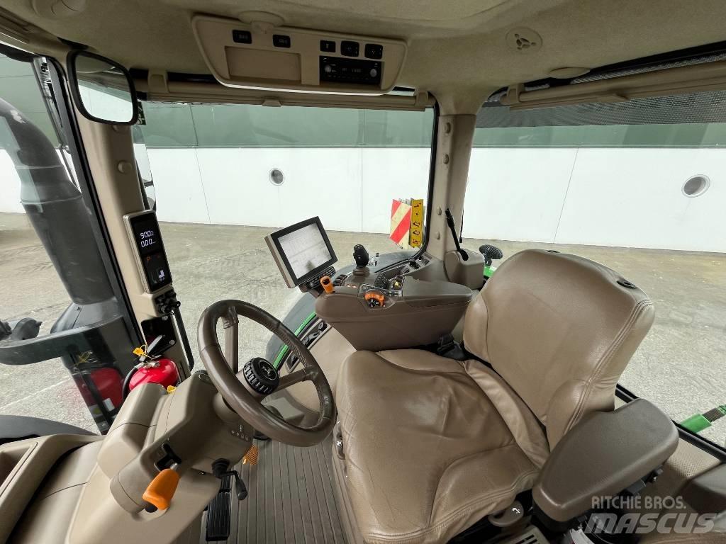 John Deere 7310 R 曳引機
