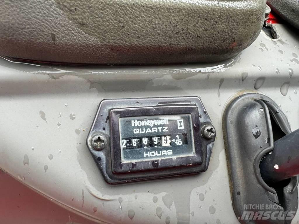 Yanmar SV 08-1 小型挖土機/掘鑿機<7t(小型挖掘機)