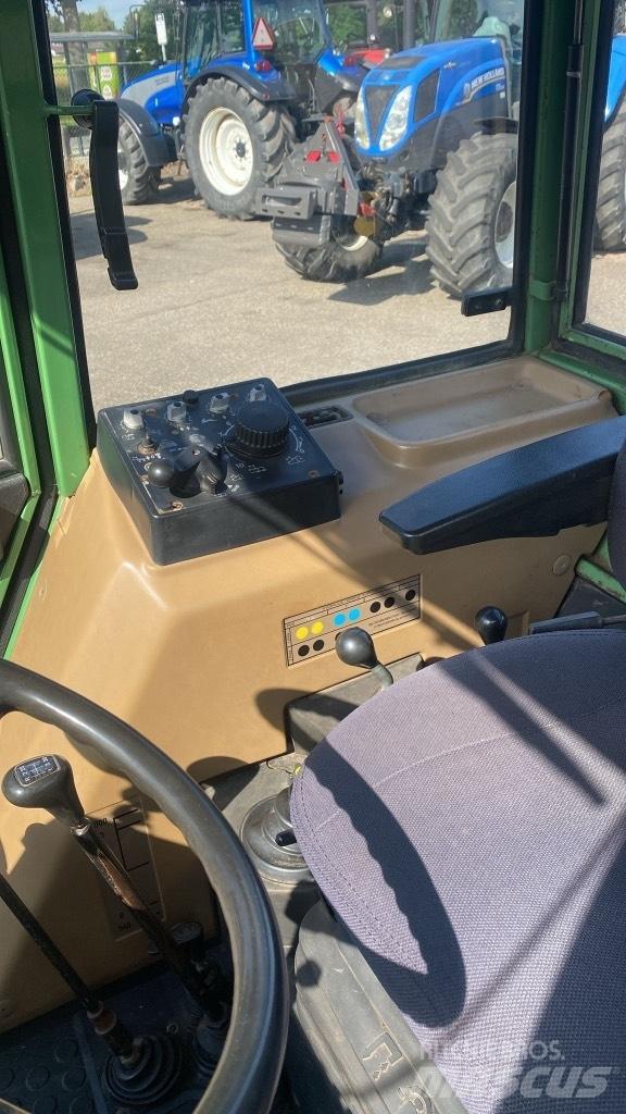 Fendt 308 曳引機
