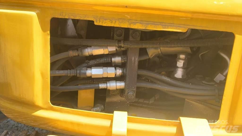 Komatsu PC 40 MR 履帶式 挖土機/掘鑿機/挖掘機