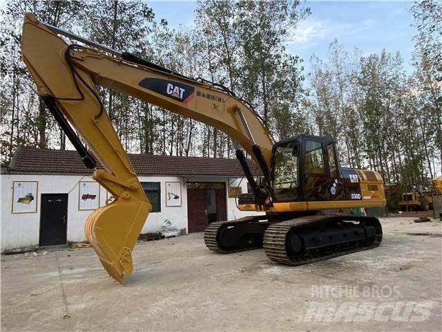 CAT 330D 履帶式 挖土機/掘鑿機/挖掘機