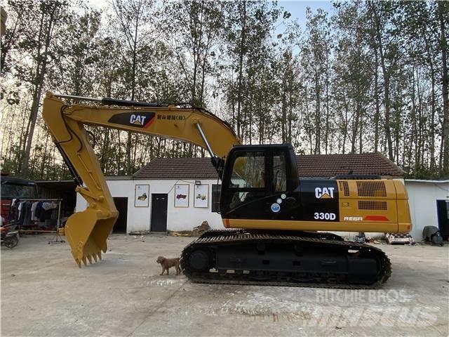 CAT 330D 履帶式 挖土機/掘鑿機/挖掘機
