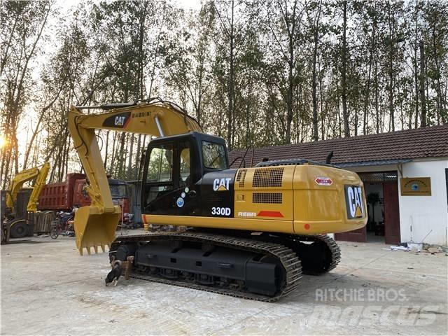 CAT 330D 履帶式 挖土機/掘鑿機/挖掘機