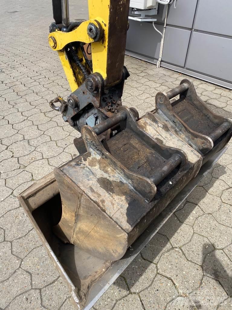 Yanmar SV 26 小型挖土機/掘鑿機<7t(小型挖掘機)