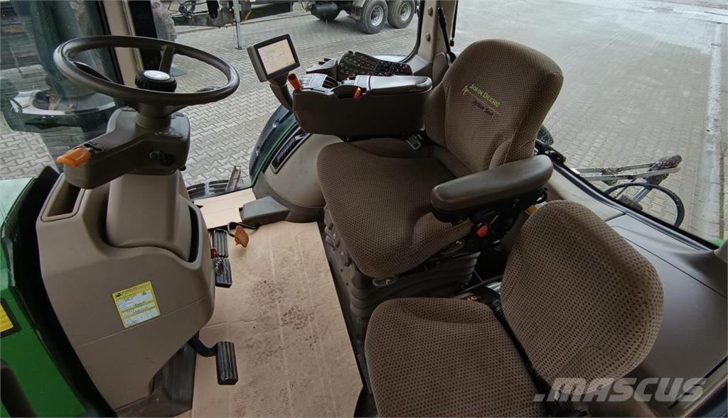 John Deere 8360 R 曳引機