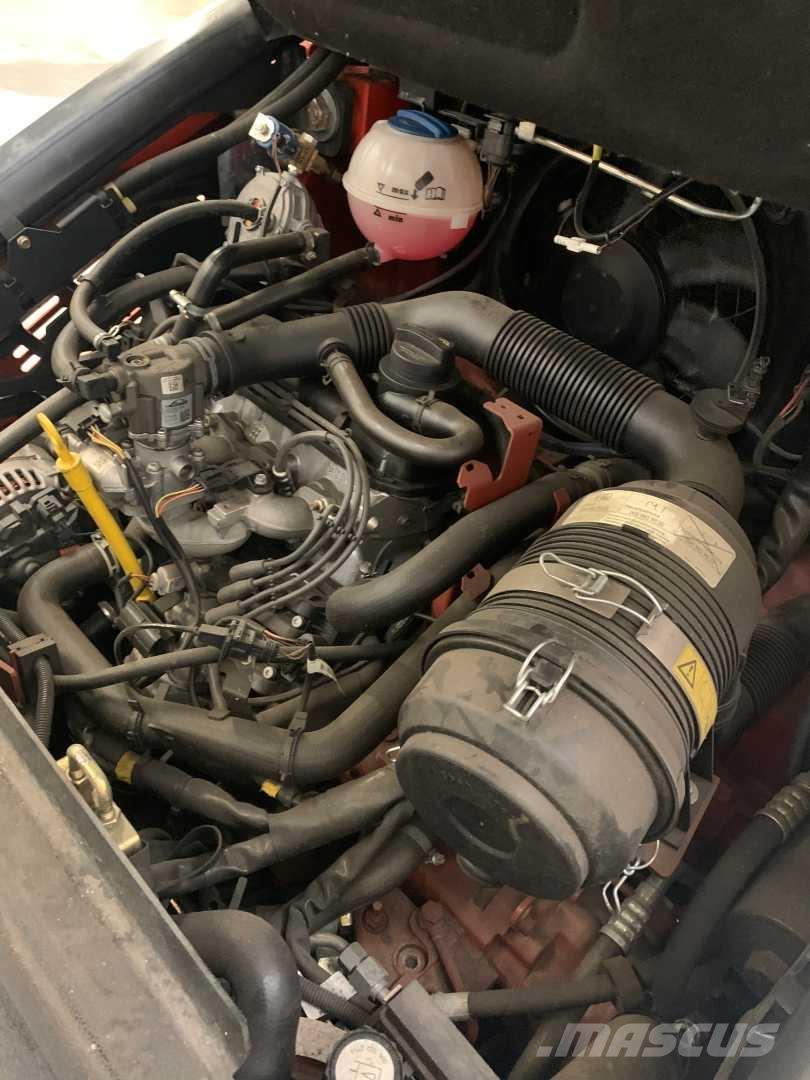 Linde H25T 液化石油氣LPG卡車