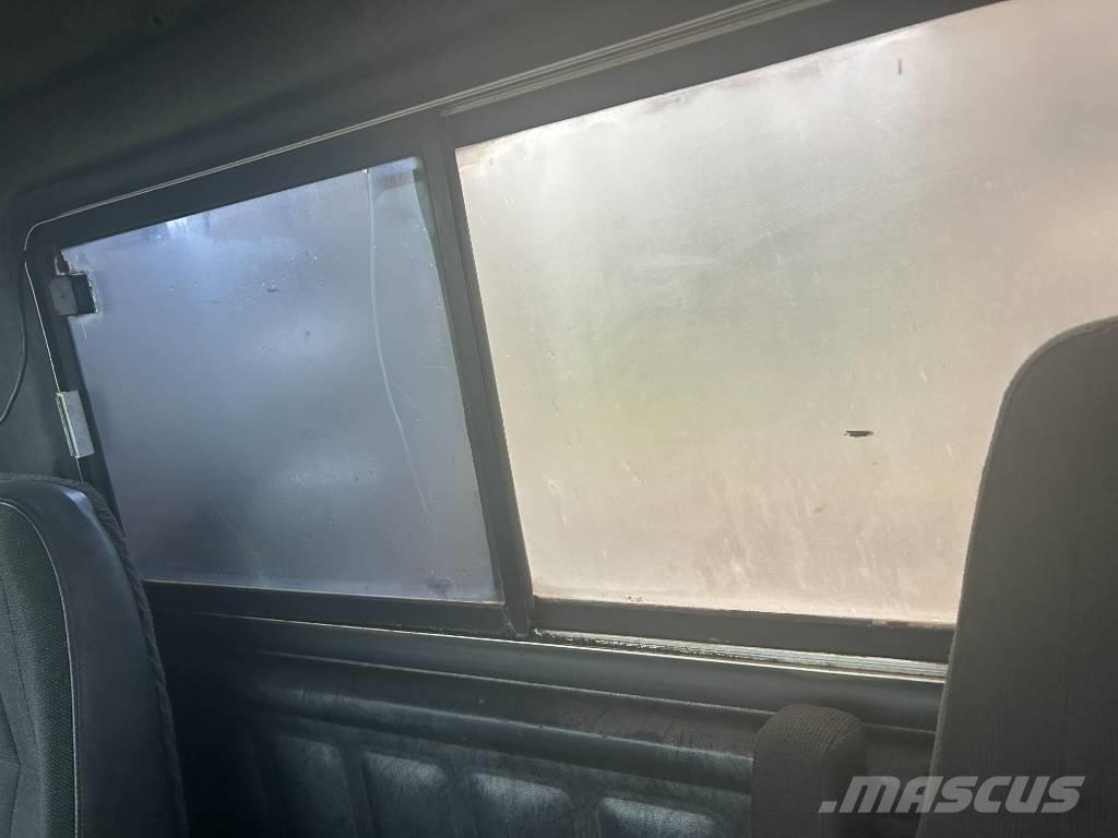 Mack CH 613 曳引機組件