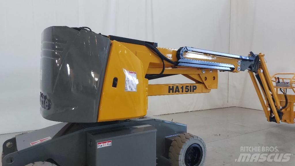 Haulotte HA 15 IP 曲臂高空作業車