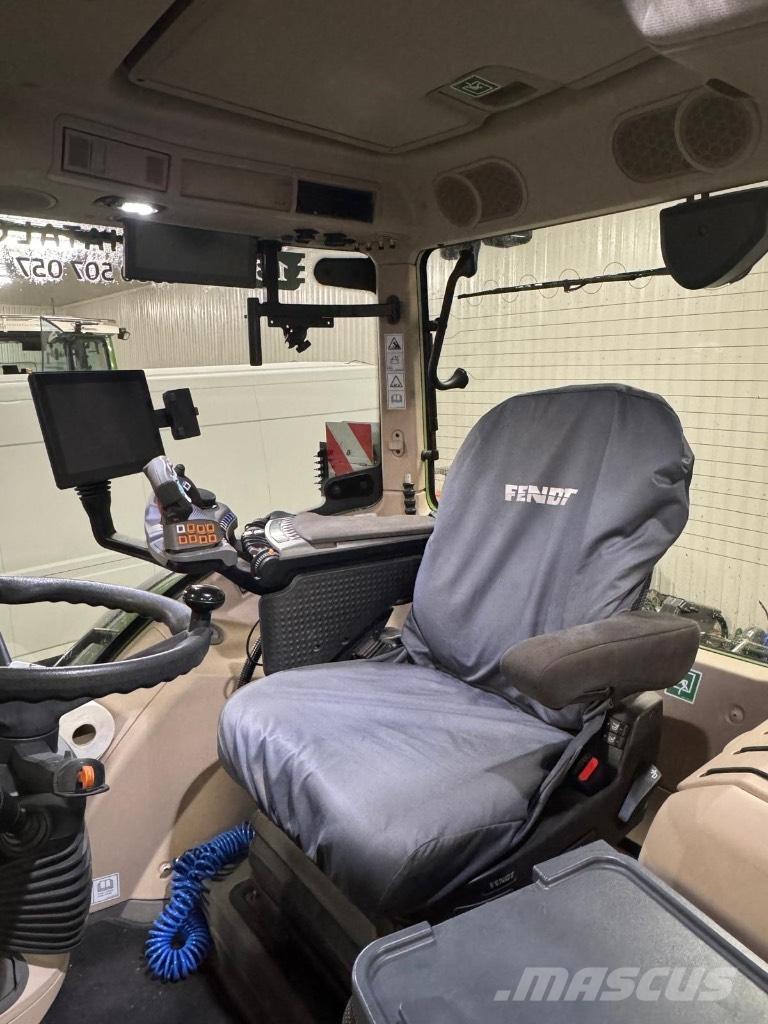 Fendt 728 Gen 7 曳引機