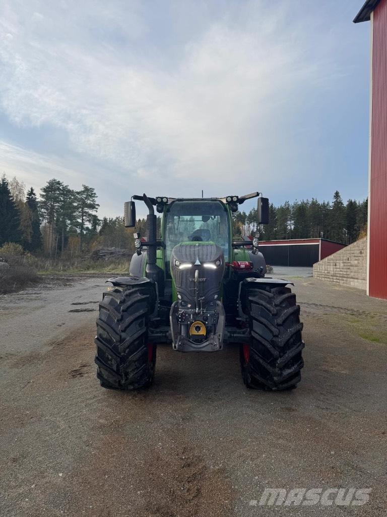 Fendt 728 Gen 7 曳引機