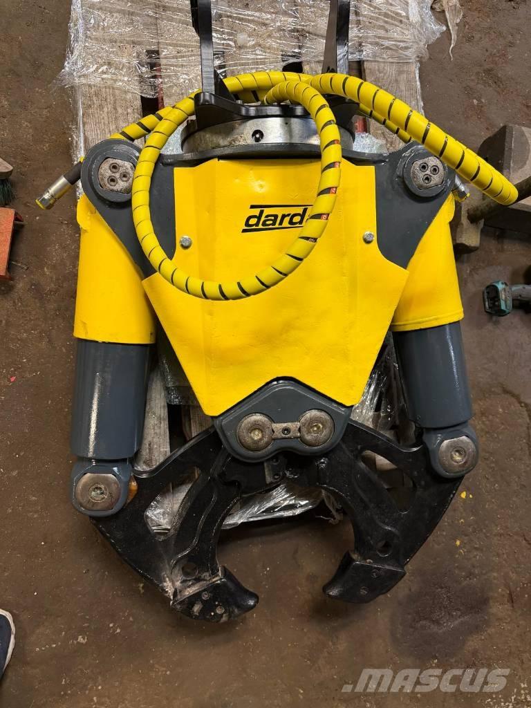 Darda CC480 切割機