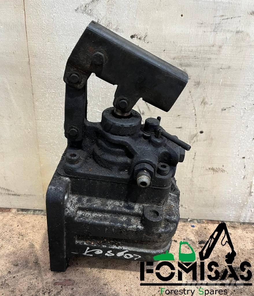 Logset Lift pump 油壓