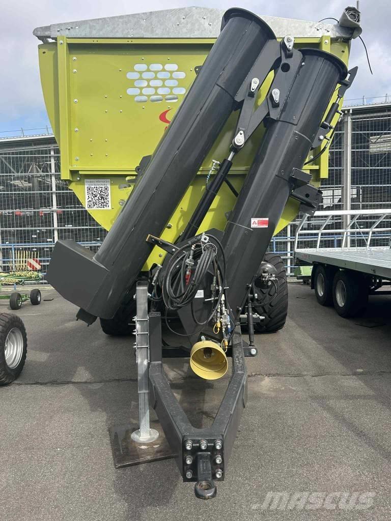 Fliegl ULW 30 其他拖車