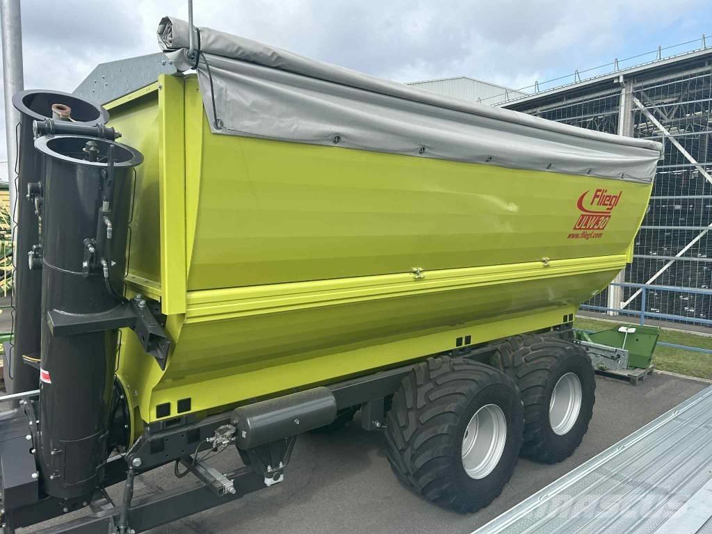 Fliegl ULW 30 其他拖車