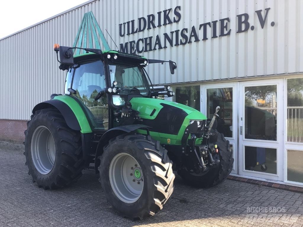 Deutz-Fahr 5120 TTV 曳引機