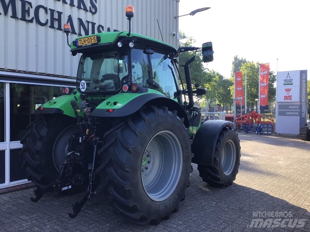 Deutz-Fahr 5120 TTV 曳引機