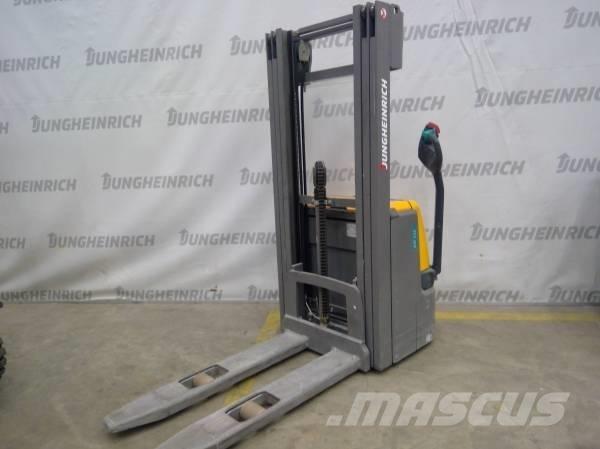 Jungheinrich EJC 112 行走控制式堆積機
