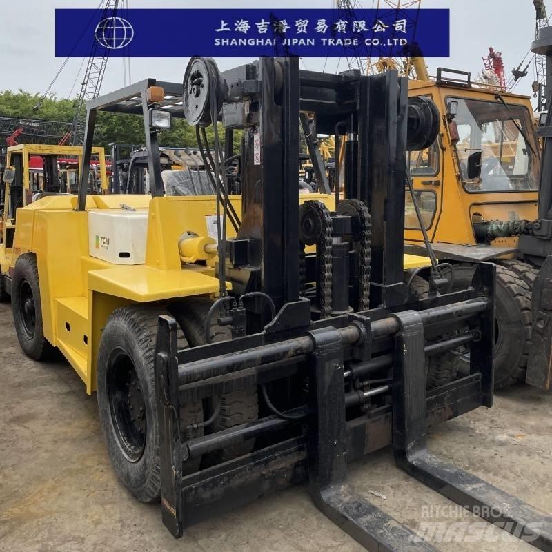 TCM 100 柴油卡車