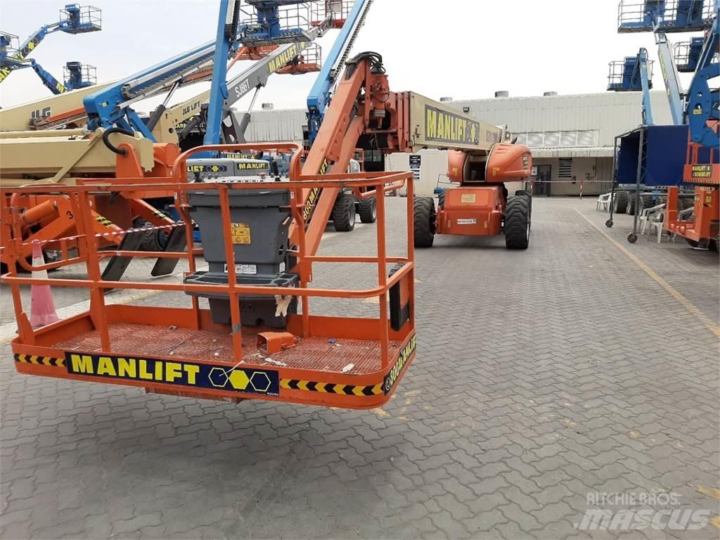 JLG 1350SJP 伸縮臂高空作業車