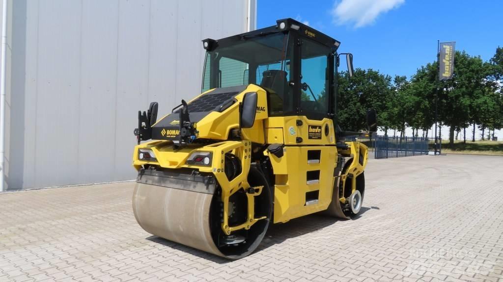 Bomag BW 154 AP-5 雙輪滾壓機