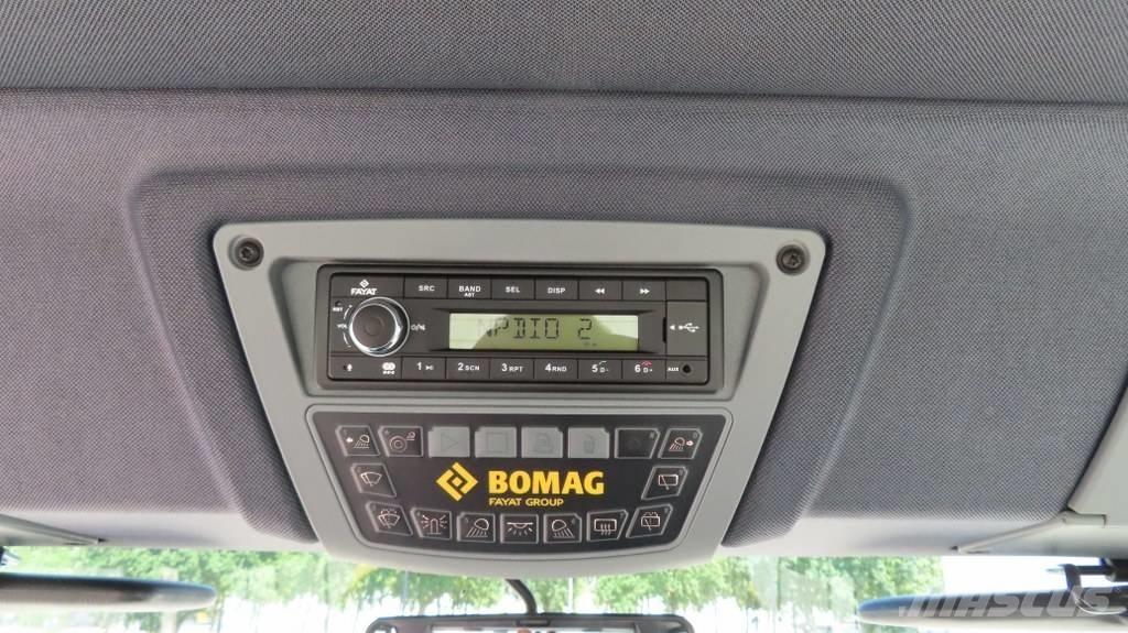 Bomag BW 154 AP-5 雙輪滾壓機