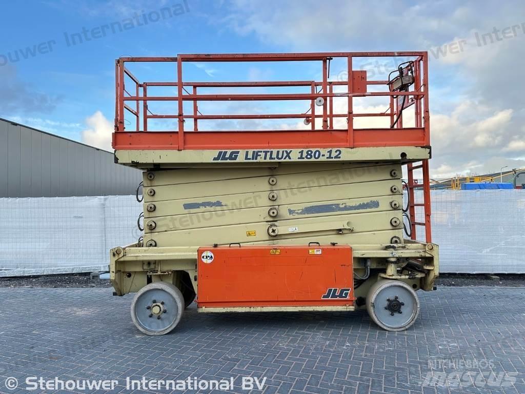 JLG Liftlux 180-12 剪式升降機